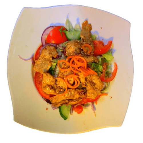 Chicken Salat