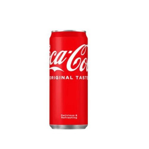 Coca-Cola 0,33l (EINWEG)