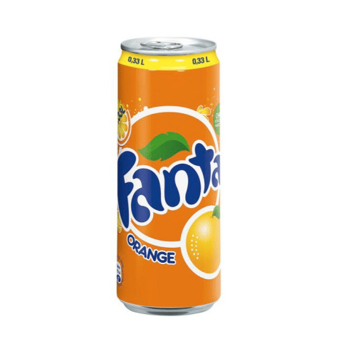 Fanta Orange 0,33l (EINWEG)