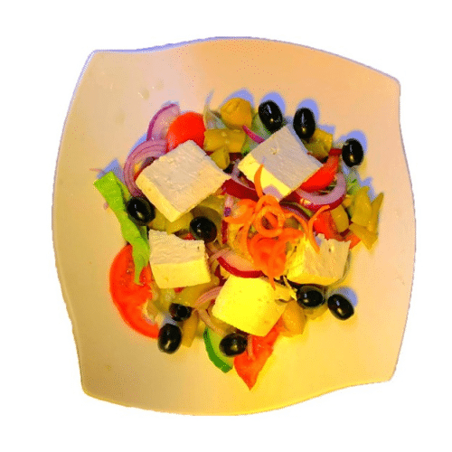 Griechischer Salat