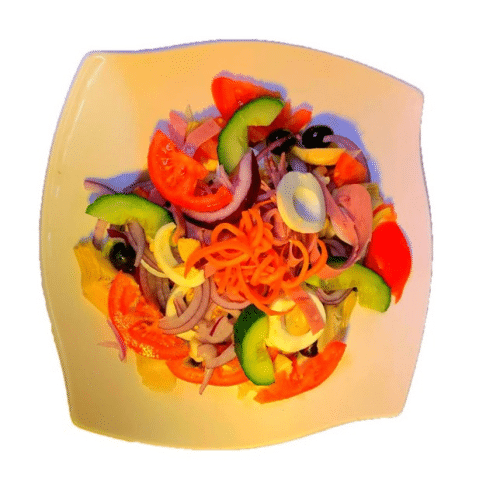 Italienischer Salat