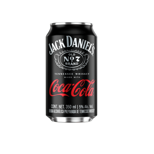 Jack Daniel Cola 0,3