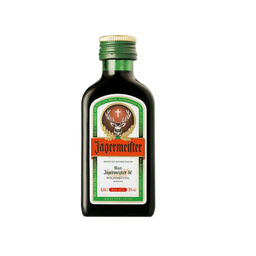 Jägermeister 0,04l