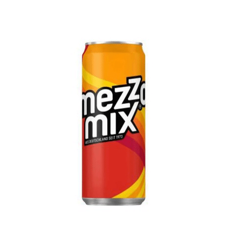 Mezzo Mix  - Dose 0,33 L