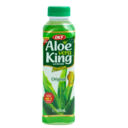 OKF Aloe Vera King 0,5l (EINWEG)
