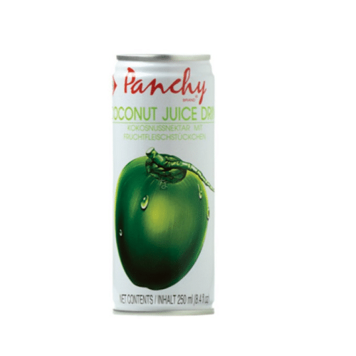 Panchy Kokossaft 0,25l (EINWEG)