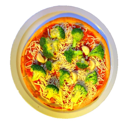 Pizza Broccolina