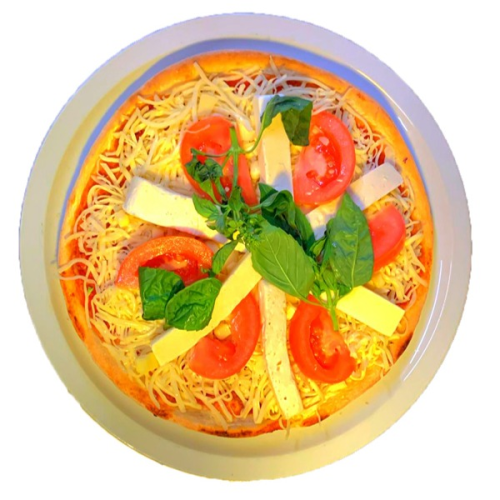 Pizza Caprese