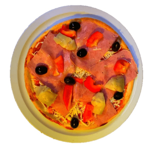 Pizza Capricciosa
