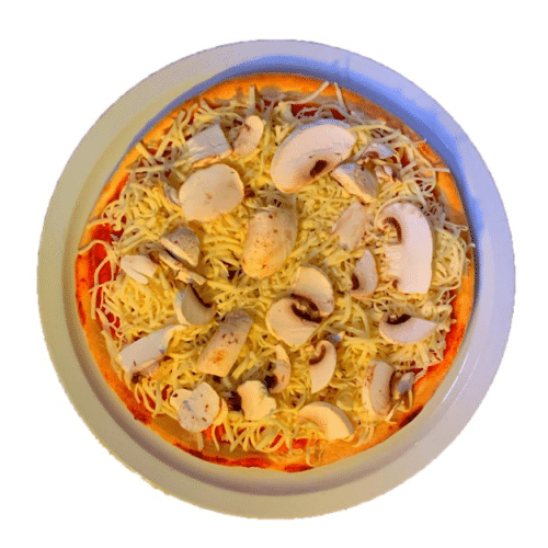 Pizza Champignons