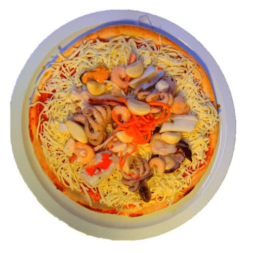 Pizza Frutti di Mare