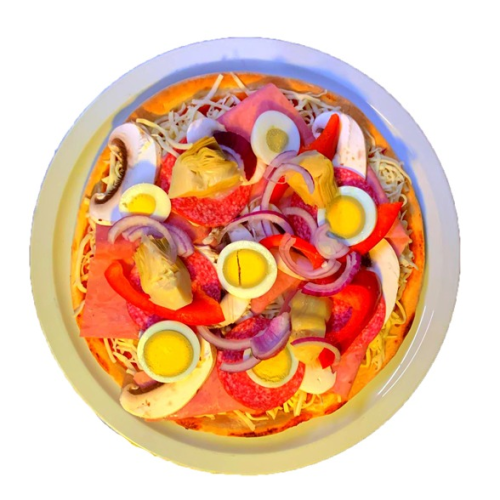 Pizza Garda