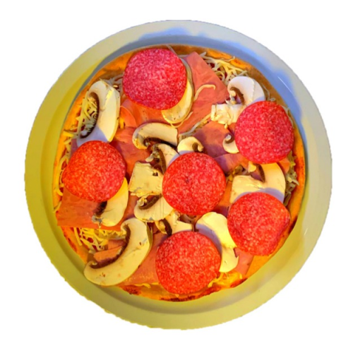 Pizza Giulia