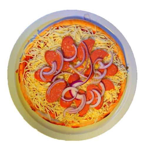 Pizza Istanbul