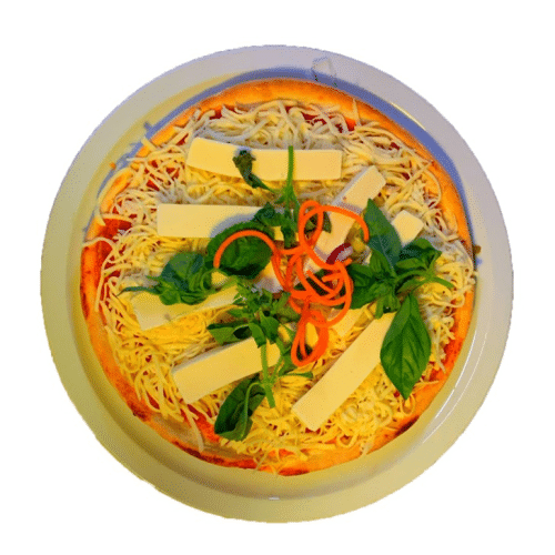 Pizza Mozzarella