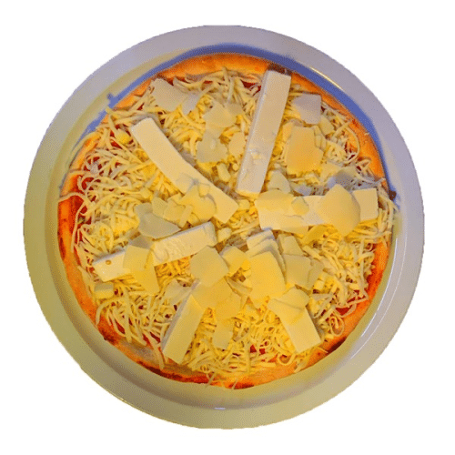 Pizza Quattro Formaggi