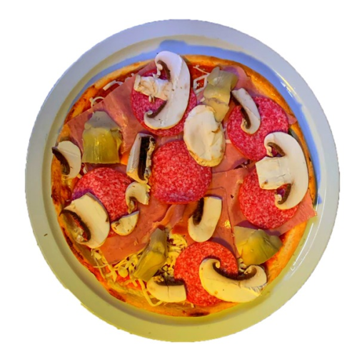 Pizza Quattro Stagioni