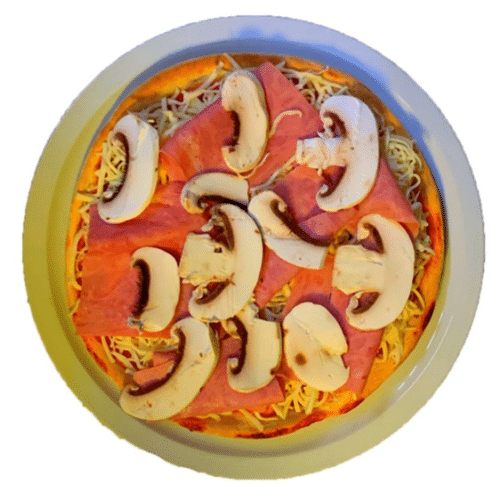 Pizza Regina