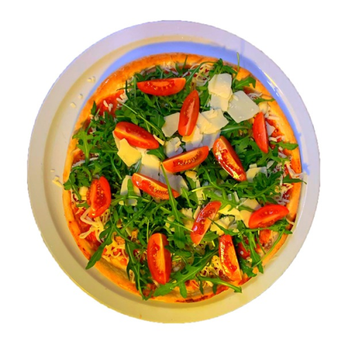 Pizza Rucola