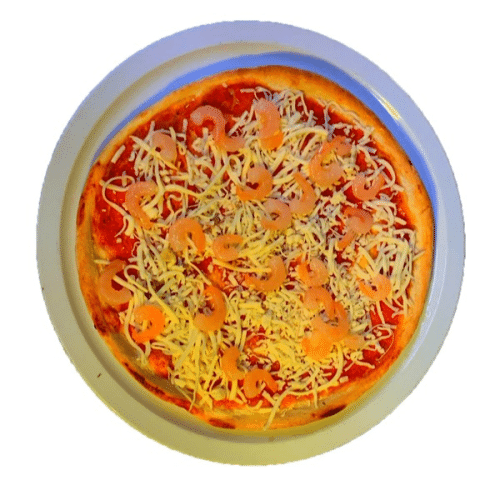 Pizza Shrimps