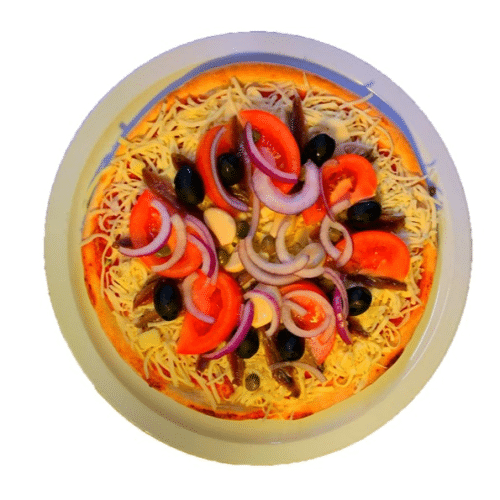 Pizza Siciliana