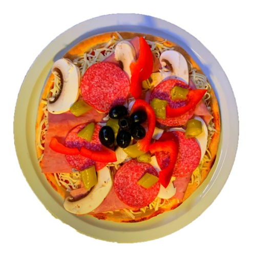 Pizza Speciale