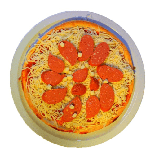 Pizza Sucuk