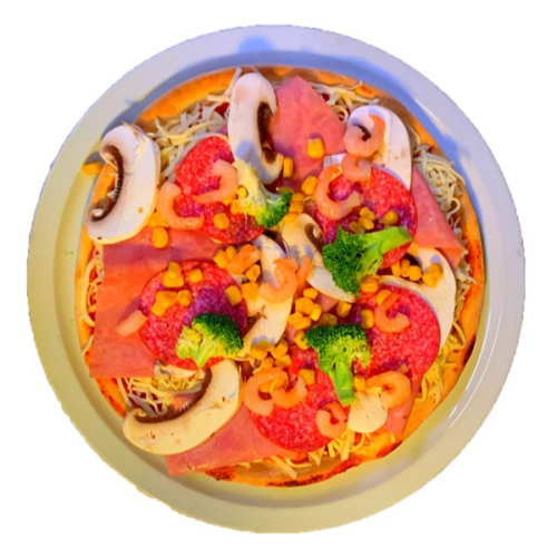 Pizza Super Garda