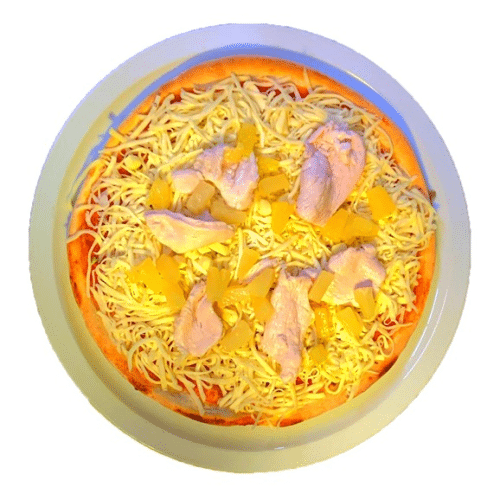 Pizza Sweet Chicken