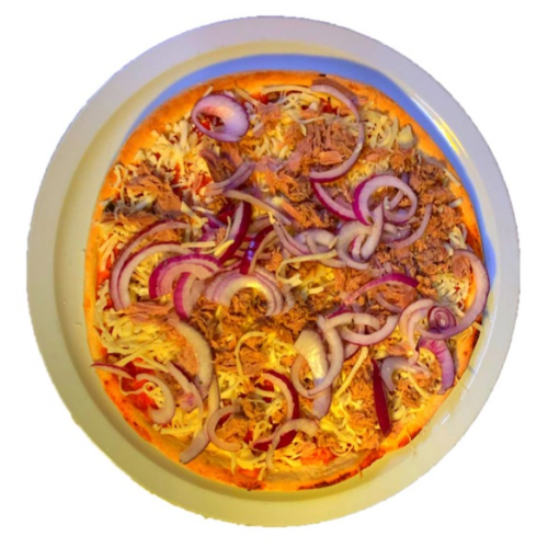 Pizza Tonno