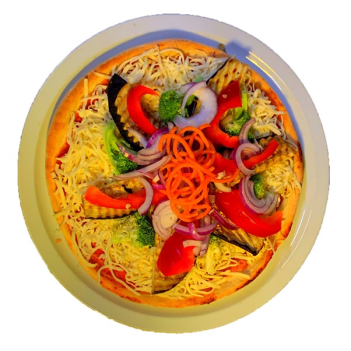 Pizza Vegetaria