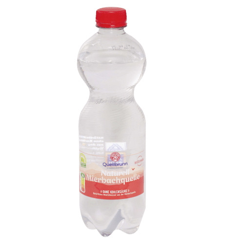 Quellbrunn Classic Stilles Wasser 0,5l (EINWEG)