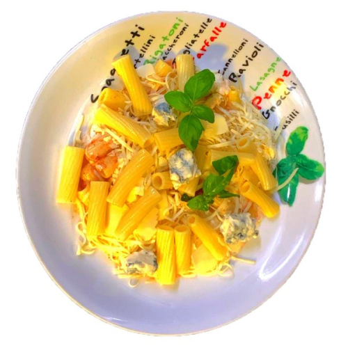 Rigatoni 4 Käse