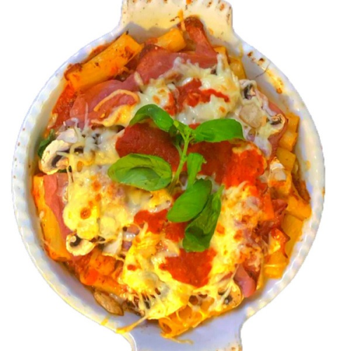 Rigatoni al Forno