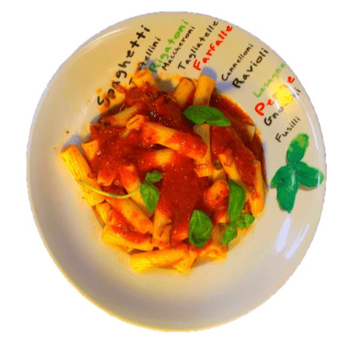 Rigatoni Napoli
