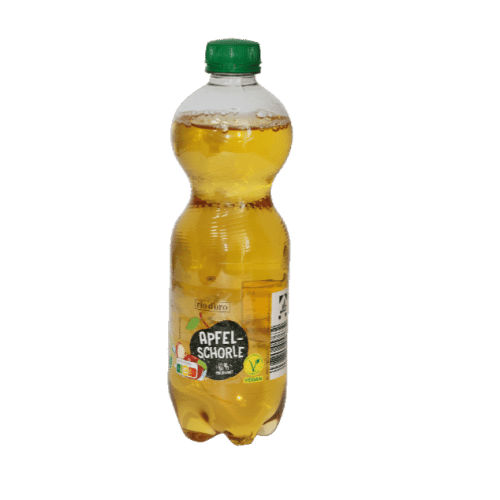 Apfelschorle 0,5l (Einweg)