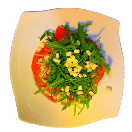 Rucola Salat