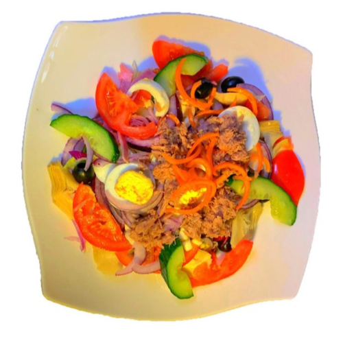 Salat Capricciosa