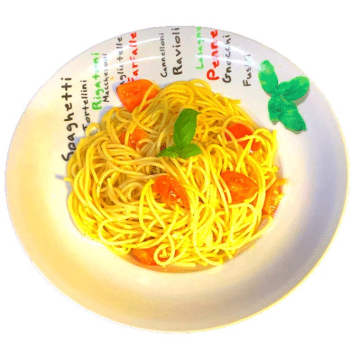 Spaghetti Aglio e olio