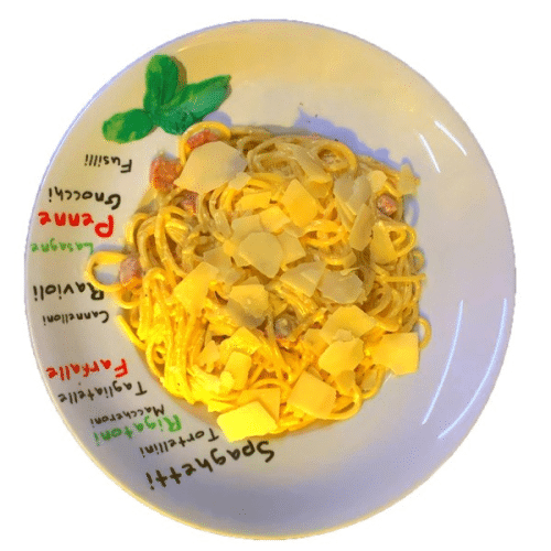 Spaghetti Carbonara