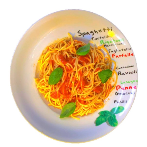 Spaghetti Napoli