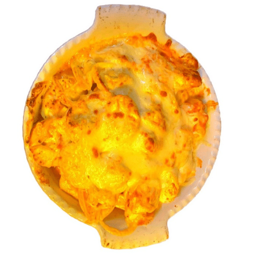 Tortellini Panna al Forno