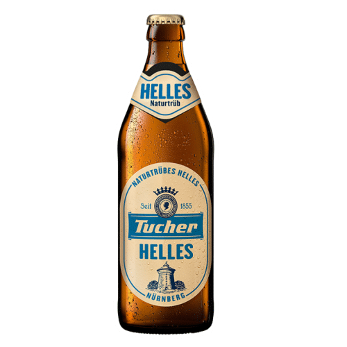 Tucher Helles Bier 0,5l (MEHRWEG)