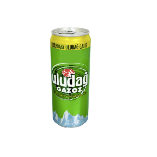 Uludag Gazoz 0,33l (EINWEG)
