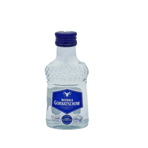 Wodka Gorbatschow 0,1l