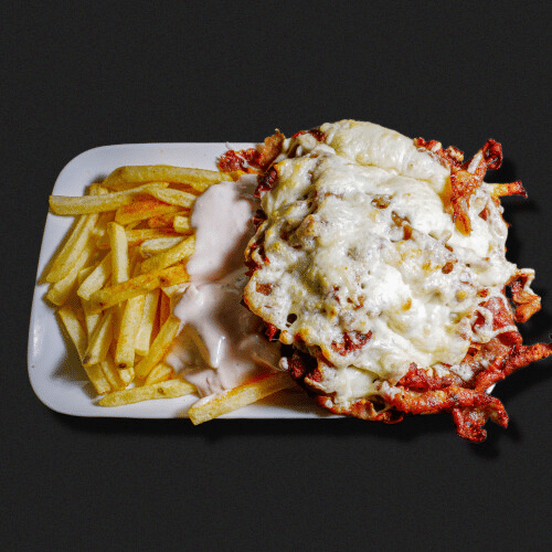 Baba's Pomm-Kebab Box