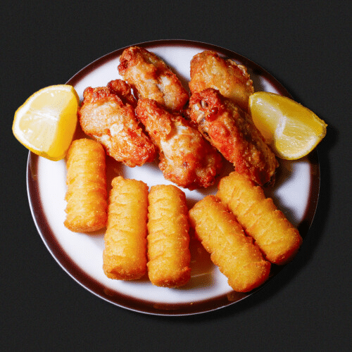 Chicken Wings (6 Stk.)