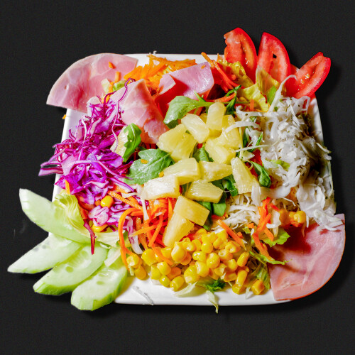 Hawaii-Salat