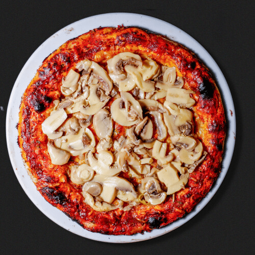 Pizza Funghi