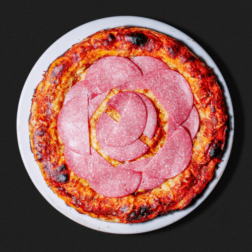 Pizza Salami